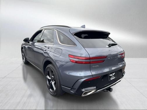 Ceres Blue 2026 Genesis GV70 2.5T Sport Prestige