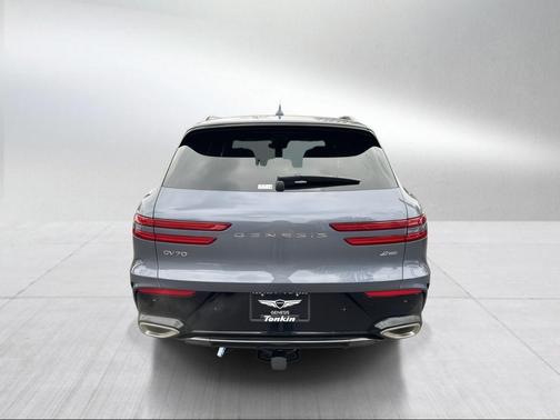 Ceres Blue 2026 Genesis GV70 2.5T Sport Prestige