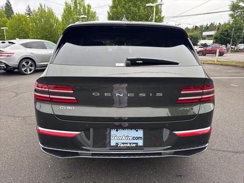 2025 Genesis GV80 2.5T Advanced