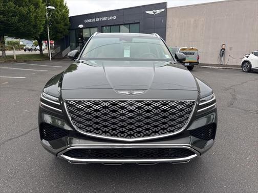 2025 Genesis GV80 2.5T Advanced