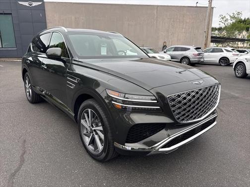 2025 Genesis GV80 2.5T Advanced