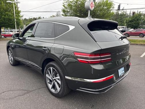 2025 Genesis GV80 2.5T Advanced