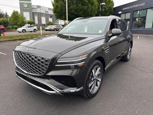 2025 Genesis GV80 2.5T Advanced