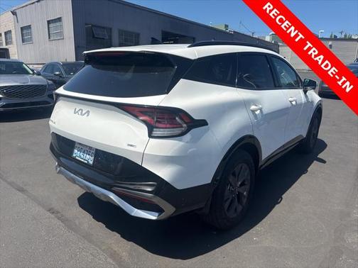 2024 Kia Sportage Hybrid SX-Prestige