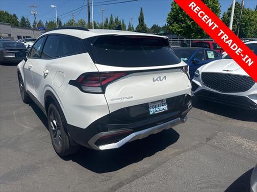 2024 Kia Sportage Hybrid SX-Prestige
