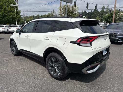 2024 Kia Sportage Hybrid SX-Prestige