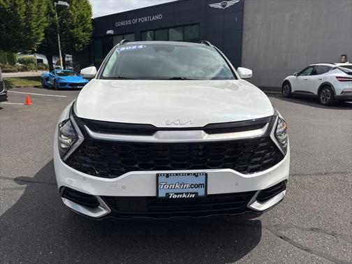 2024 Kia Sportage Hybrid SX-Prestige