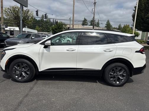 2024 Kia Sportage Hybrid SX-Prestige