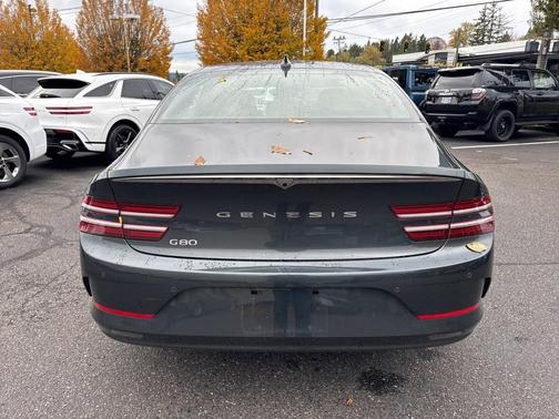 2024 Genesis Electrified G80 Advanced