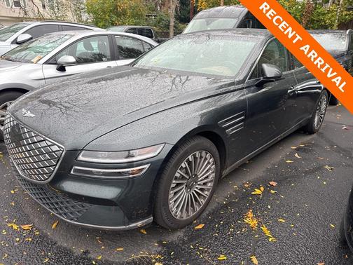 2024 Genesis Electrified G80 Advanced