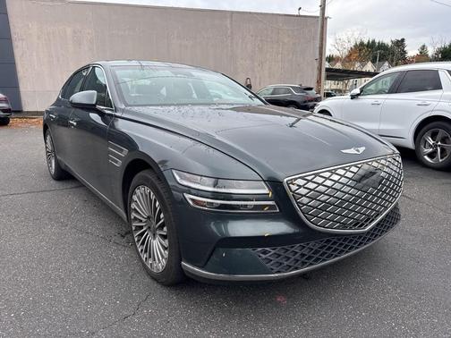 2024 Genesis Electrified G80 Advanced
