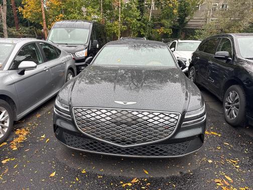 2024 Genesis Electrified G80 Advanced