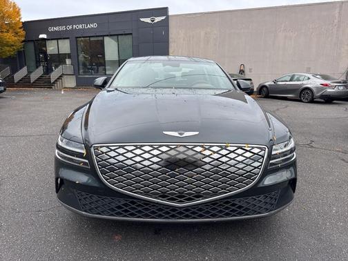 2024 Genesis Electrified G80 Advanced