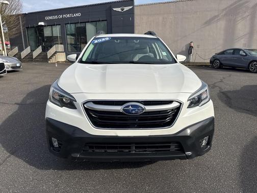 2020 Subaru Outback Premium