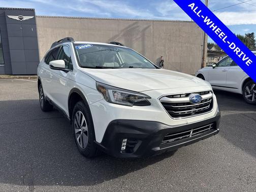 2020 Subaru Outback Premium