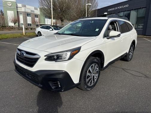 2020 Subaru Outback Premium