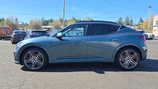 2026 Genesis GV60 Performance AWD