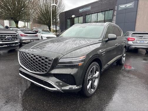2025 Genesis GV80 3.5T