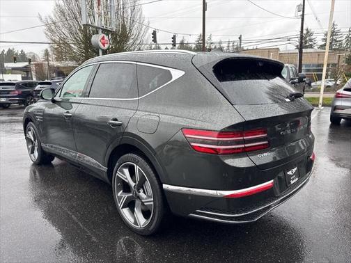 2025 Genesis GV80 3.5T