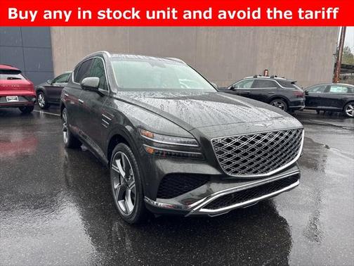 2025 Genesis GV80 3.5T