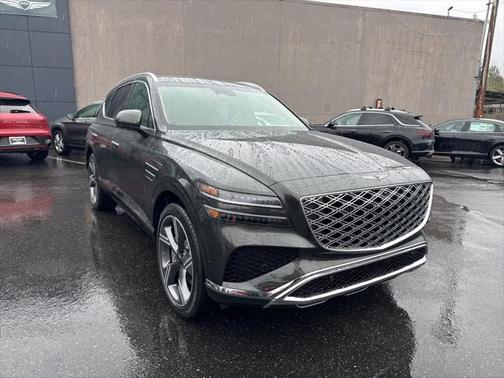 2025 Genesis GV80 3.5T