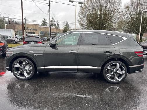 2025 Genesis GV80 3.5T