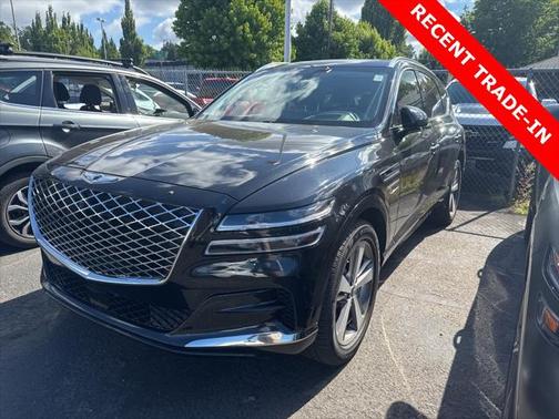 2021 Genesis GV80 3.5T
