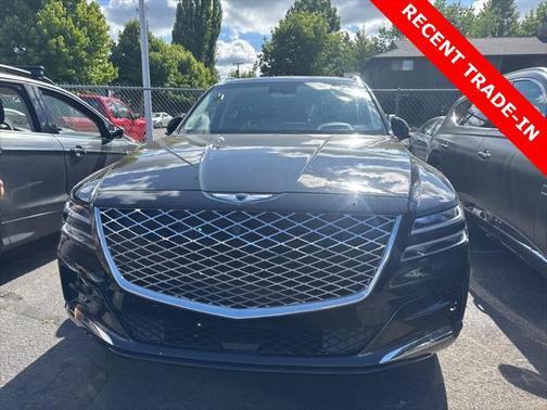 2021 Genesis GV80 3.5T