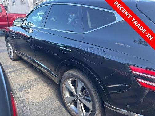 2021 Genesis GV80 3.5T