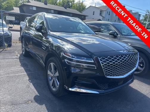 2021 Genesis GV80 3.5T