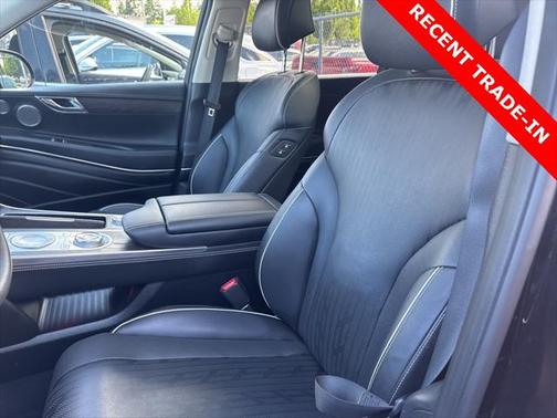 2021 Genesis GV80 3.5T