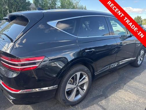2021 Genesis GV80 3.5T
