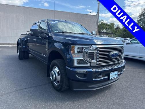 2020 Ford F-350 Platinum
