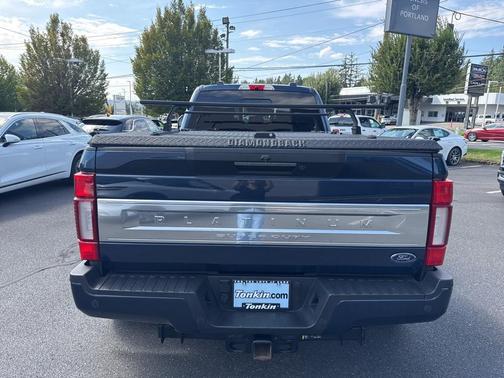 2020 Ford F-350 Platinum