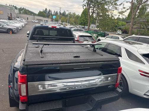 2020 Ford F-350 Platinum