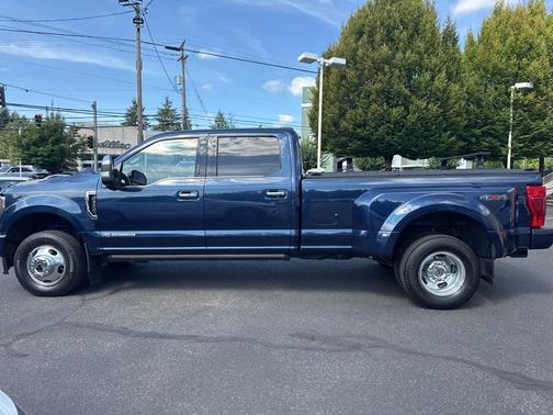 2020 Ford F-350 Platinum