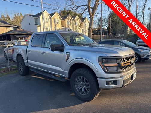 2024 Ford F-150 Tremor