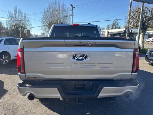 2024 Ford F-150 Tremor