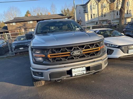 2024 Ford F-150 Tremor