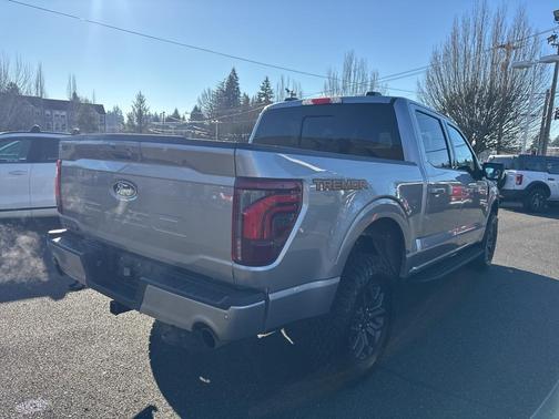 2024 Ford F-150 Tremor