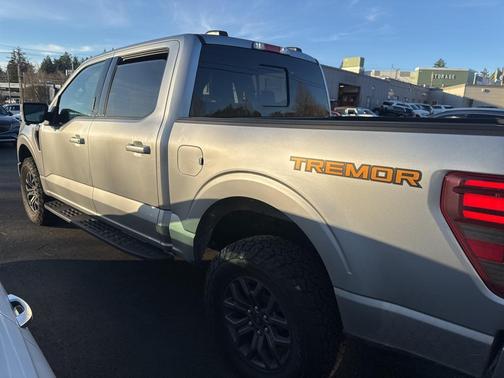2024 Ford F-150 Tremor
