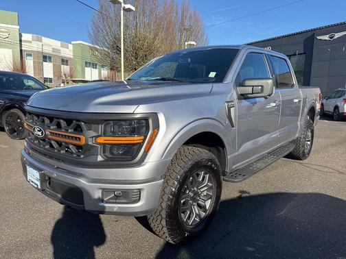 2024 Ford F-150 Tremor