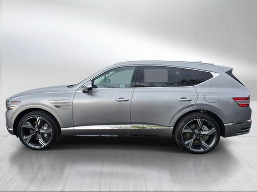 Savile Silver 2026 Genesis GV80 2.5T