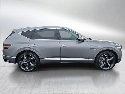 Savile Silver 2026 Genesis GV80 2.5T