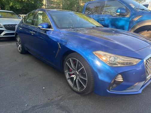 2020 Genesis G70 3.3T RWD