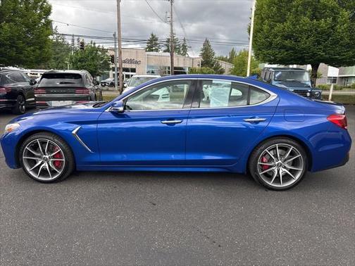2020 Genesis G70 3.3T RWD