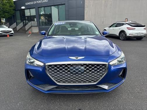 2020 Genesis G70 3.3T RWD