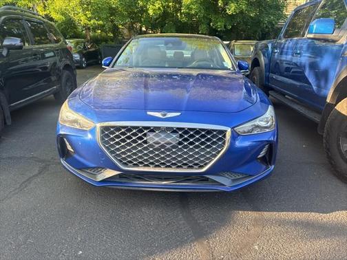 2020 Genesis G70 3.3T RWD