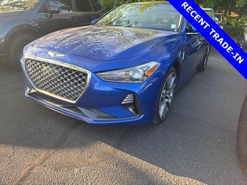 2020 Genesis G70 3.3T RWD