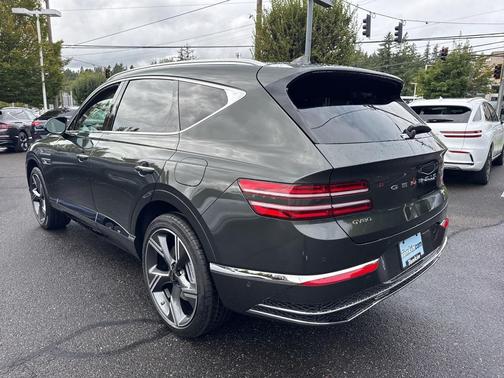 2026 Genesis GV80 2.5T
